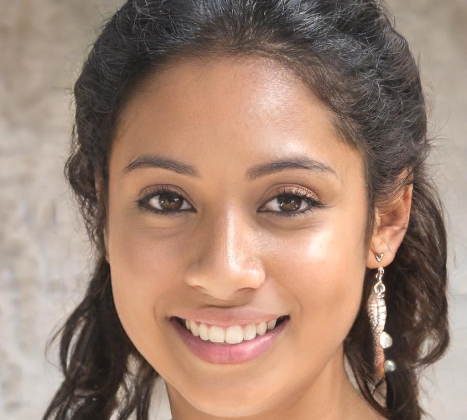 Portrait de Bérangère Lemoine