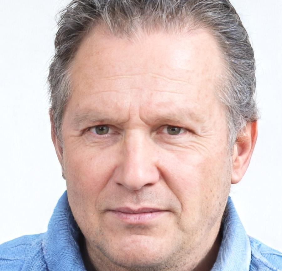 Portrait de Christophe Beaumont, directeur technique